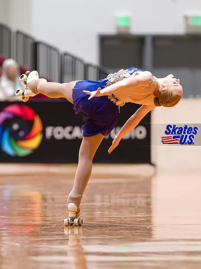 Roller Gallery Skates U.S.